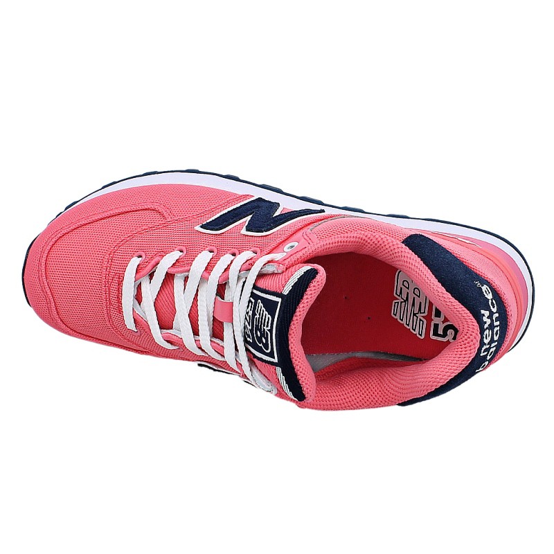 damskie new balance w różu
