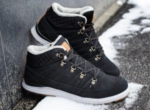 Sneakersy na zimę?