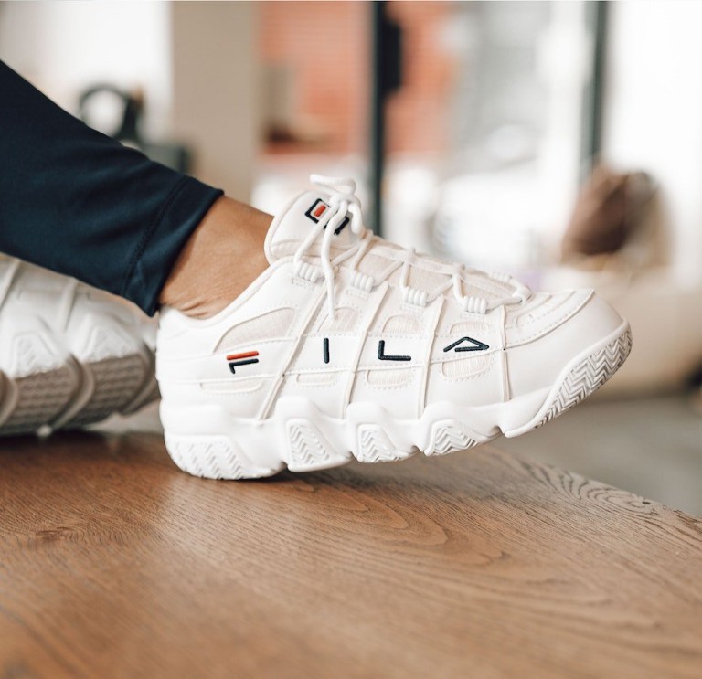 Przegląd butów Fila
