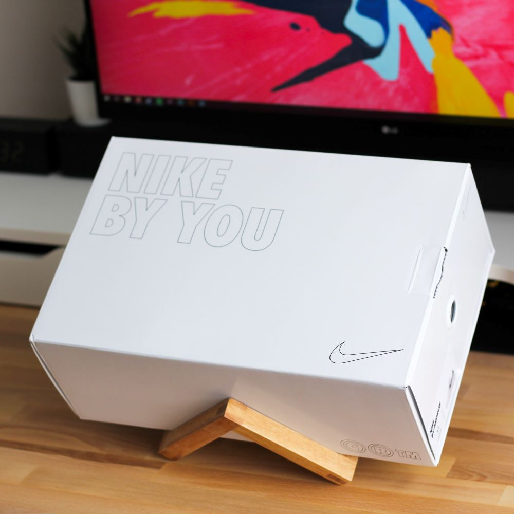 Opakowanie Nike