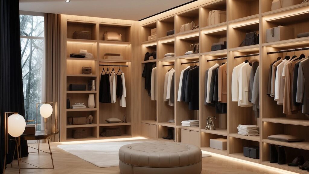 Zrównoważona garderoba